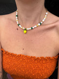 Collier Limoncello