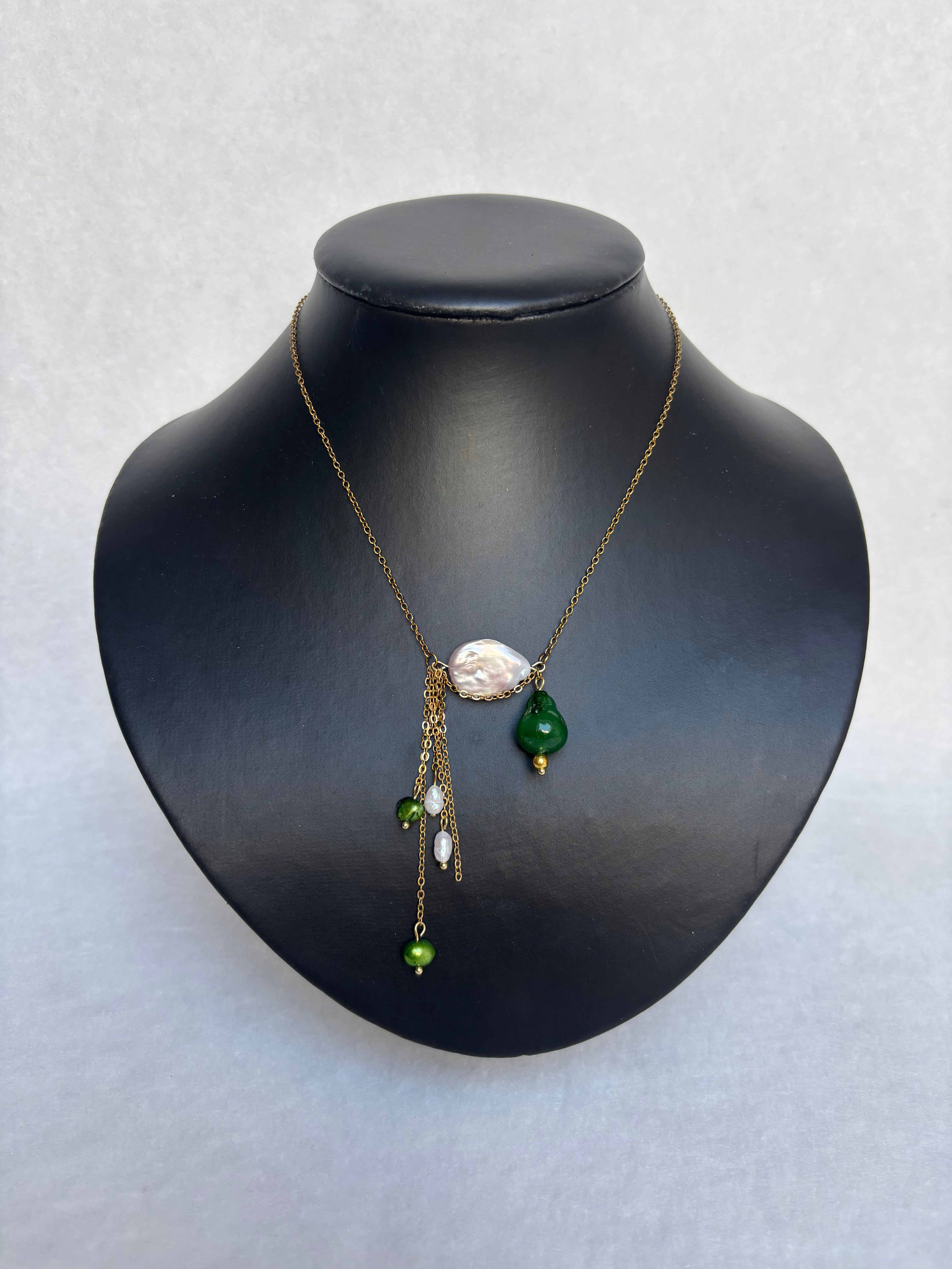 Collier Poirette
