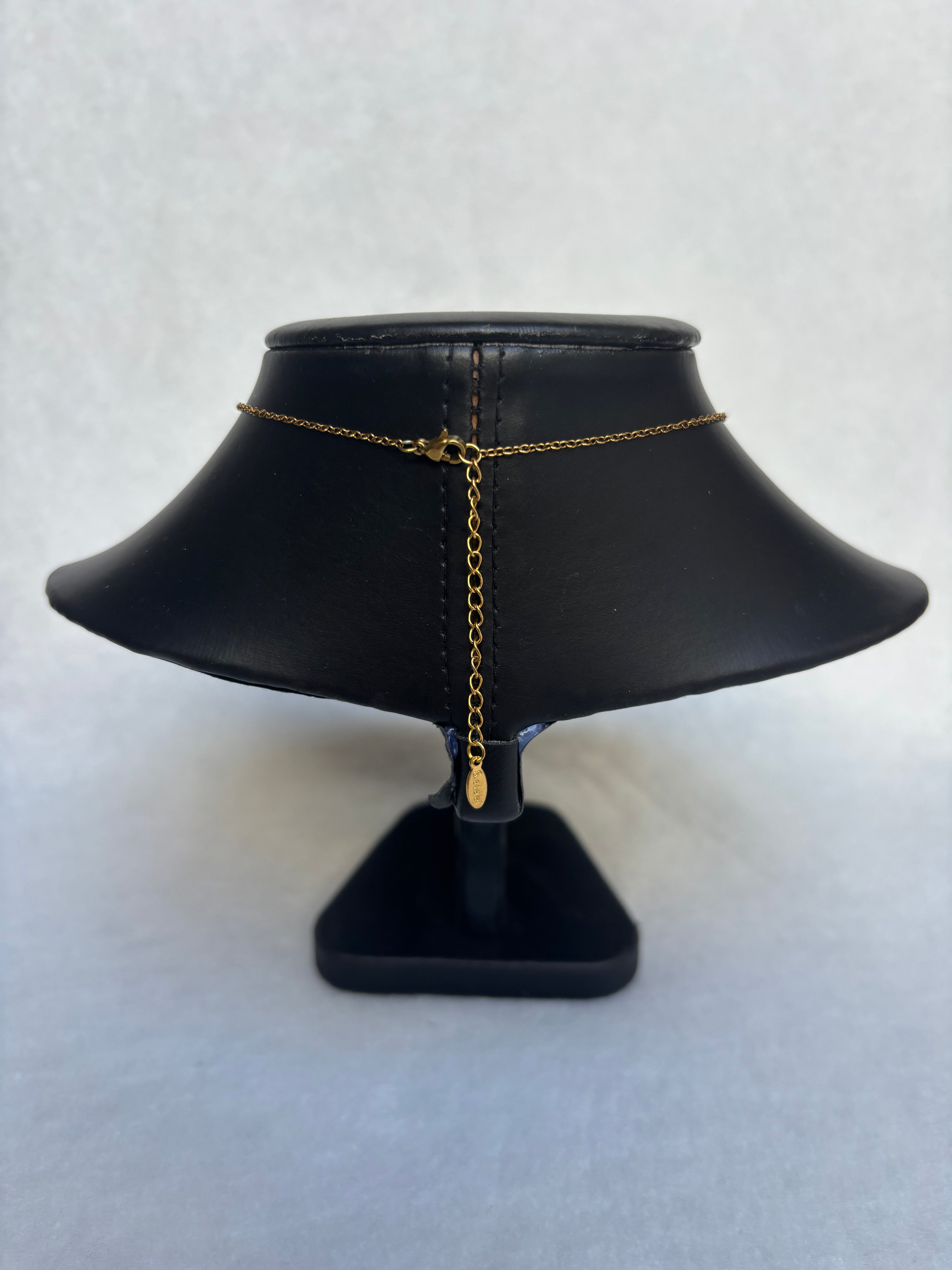 Collier Poirette