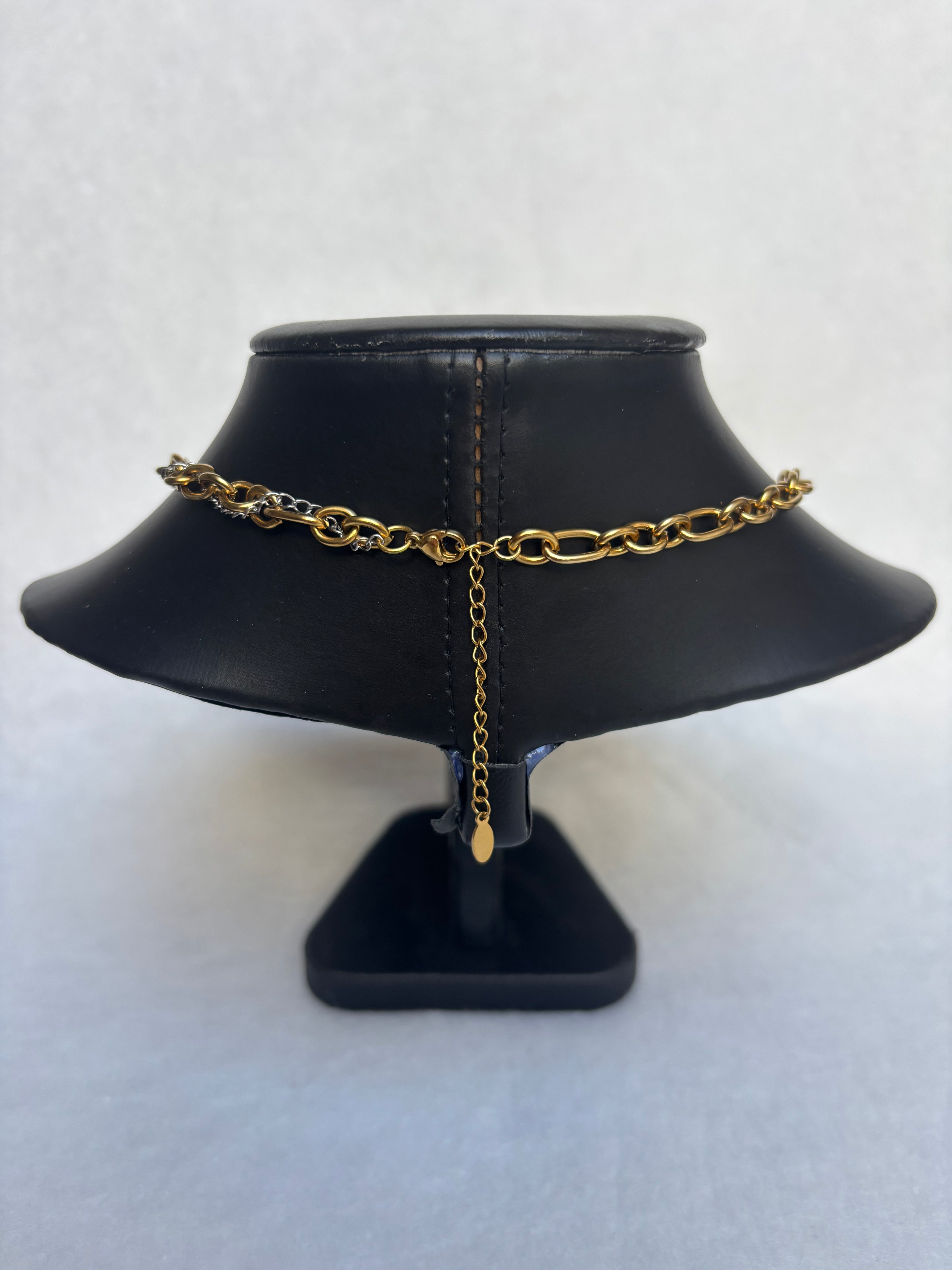 Collier Gariguette