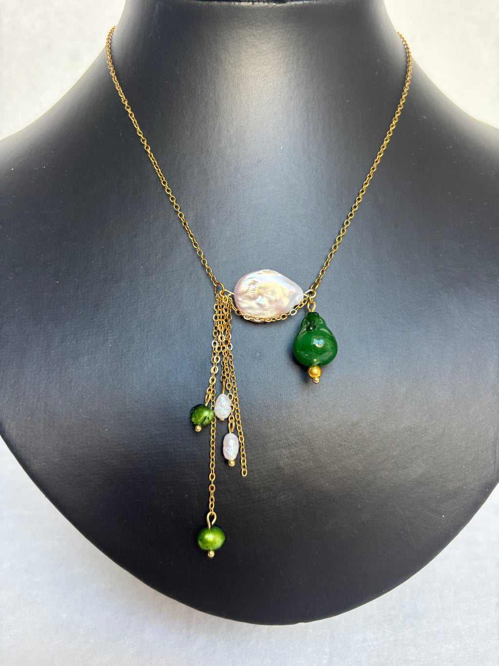 Collier Poirette