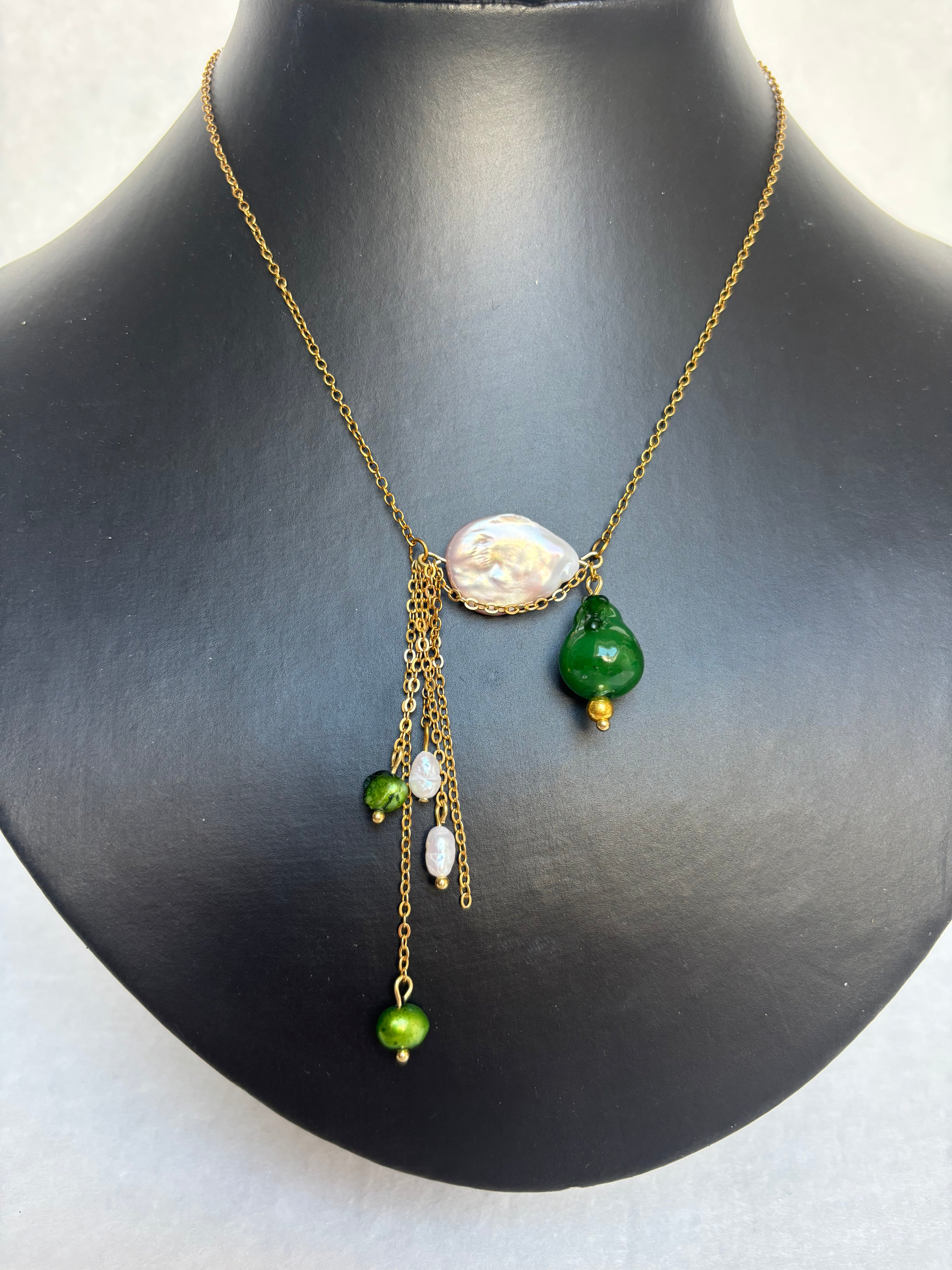 Collier Poirette